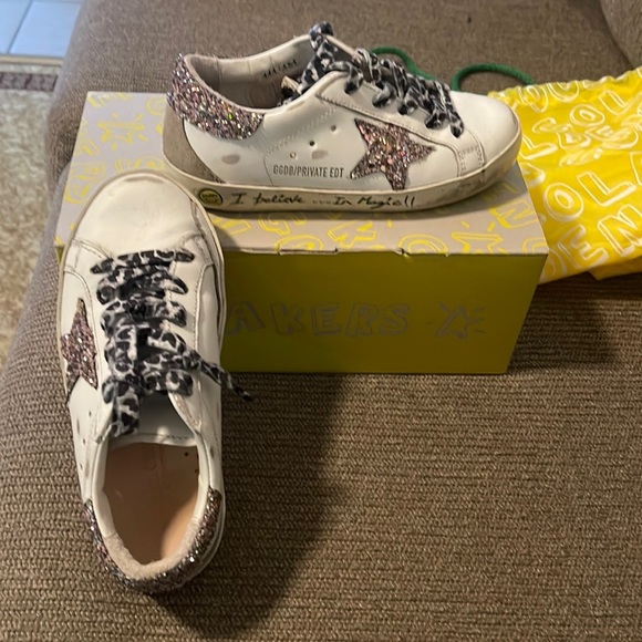 GOLDEN GOOSE/PRIVATE EDT SUPER -STAR CLASSIC girl